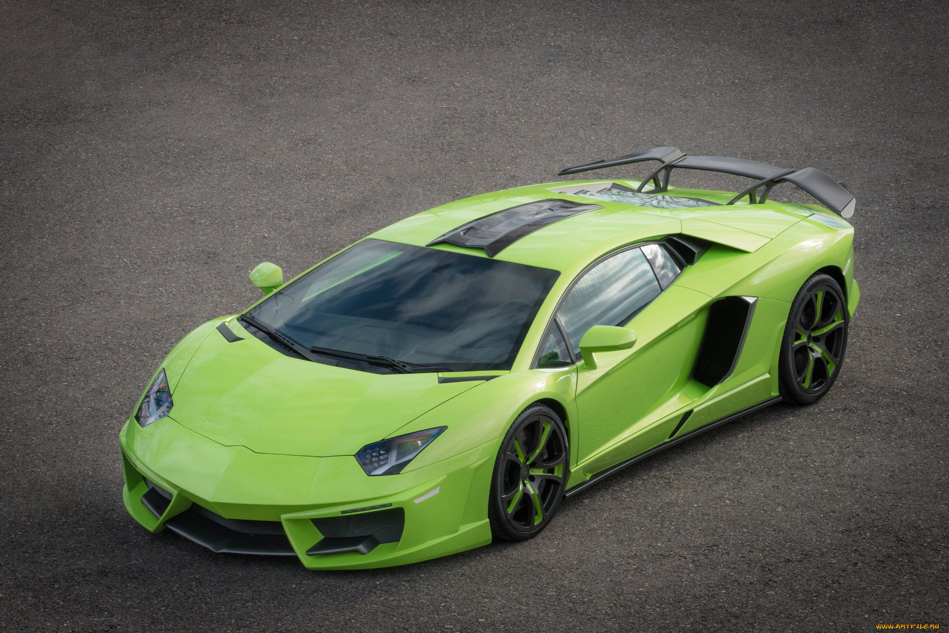 , lamborghini